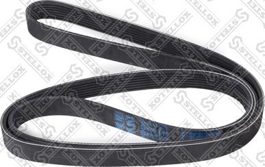 Stellox 07-01715-SX - V-Ribbed Belt autospares.lv