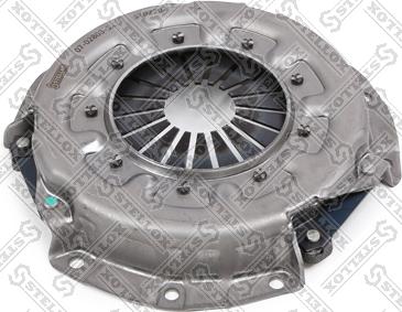 Stellox 07-02803-SX - Clutch Pressure Plate autospares.lv
