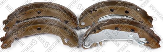 Stellox 193 102-SX - Brake Shoe Set autospares.lv