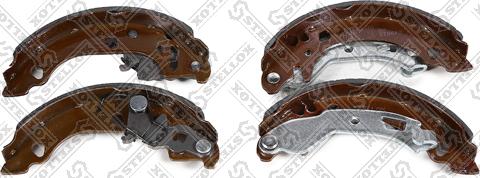 Stellox 149 101-SX - Brake Shoe Set autospares.lv