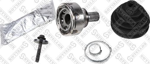 Stellox 150 1950-SX - Joint Kit, drive shaft autospares.lv