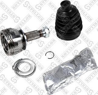 Stellox 150 1903-SX - Joint Kit, drive shaft autospares.lv