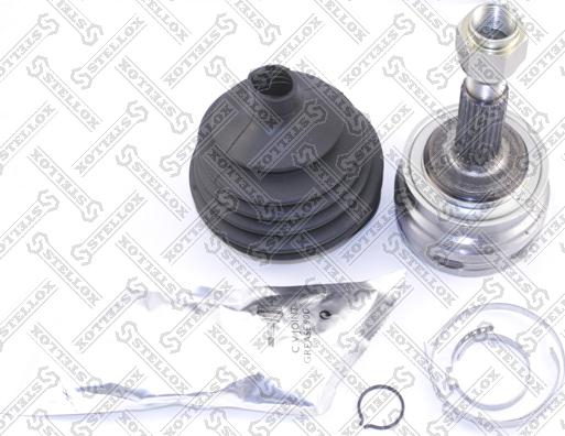 Stellox 150 1402-SX - Joint Kit, drive shaft autospares.lv