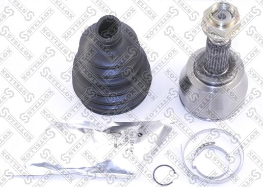 Stellox 150 1419-SX - Joint Kit, drive shaft autospares.lv