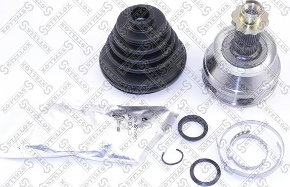 Stellox 150 1414-SX - Joint Kit, drive shaft autospares.lv