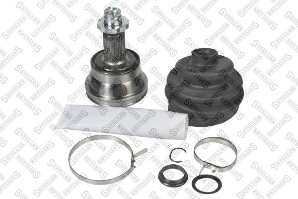 Stellox 150 1413-SX - Joint Kit, drive shaft autospares.lv