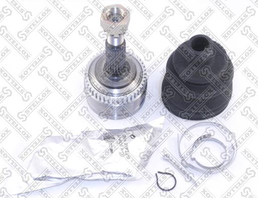 Stellox 150 1437-SX - Joint Kit, drive shaft autospares.lv