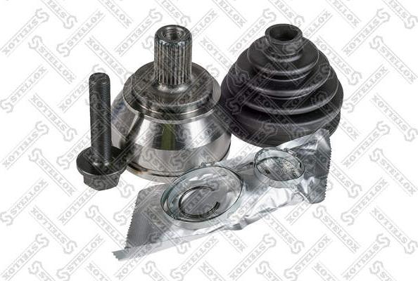 Stellox 150 1598-SX - Joint Kit, drive shaft autospares.lv