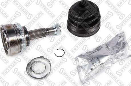 Stellox 150 1544-SX - Joint Kit, drive shaft autospares.lv