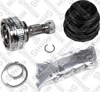 Stellox 150 1585-SX - Joint Kit, drive shaft autospares.lv