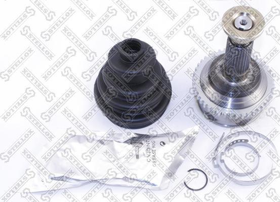 Stellox 150 1525-SX - Joint Kit, drive shaft autospares.lv