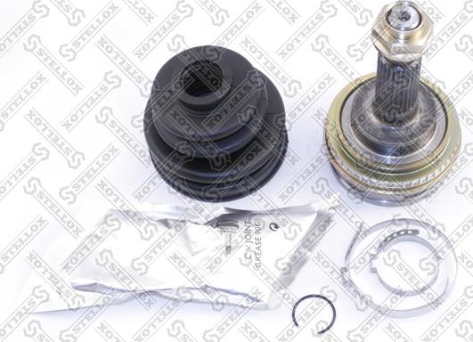 Stellox 150 1653-SX - Joint Kit, drive shaft autospares.lv