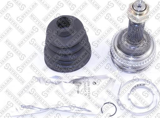 Stellox 150 1664-SX - Joint Kit, drive shaft autospares.lv