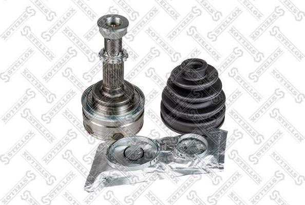 Stellox 150 1661-SX - Joint Kit, drive shaft autospares.lv