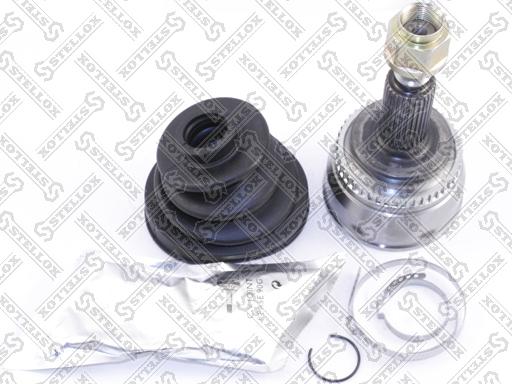 Stellox 150 1668-SX - Joint Kit, drive shaft autospares.lv