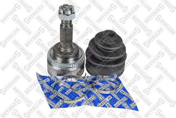 Stellox 150 1679-SX - Joint Kit, drive shaft autospares.lv