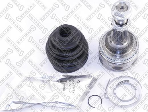 Stellox 150 1671-SX - Joint Kit, drive shaft autospares.lv