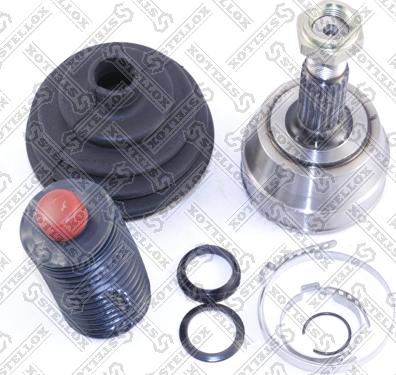 Stellox 150 1096-SX - Joint Kit, drive shaft autospares.lv