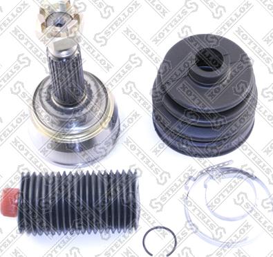 Stellox 150 1048-SX - Joint Kit, drive shaft autospares.lv