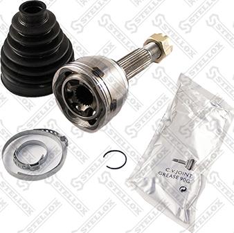 Stellox 150 1047-SX - Joint Kit, drive shaft autospares.lv