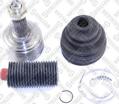 Stellox 150 1054-SX - Joint Kit, drive shaft autospares.lv