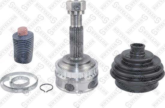 Stellox 150 1056-SX - Joint Kit, drive shaft autospares.lv