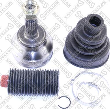 Stellox 150 1063-SX - Joint Kit, drive shaft autospares.lv