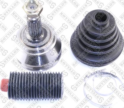 Stellox 150 1009-SX - Joint Kit, drive shaft autospares.lv