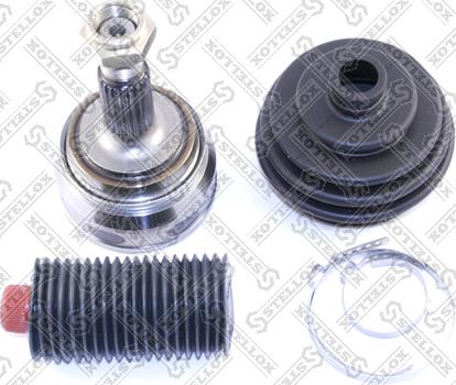 Stellox 150 1005-SX - Joint Kit, drive shaft autospares.lv