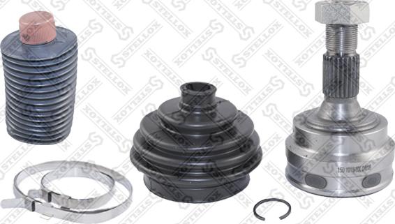 Stellox 150 1015-SX - Joint Kit, drive shaft autospares.lv