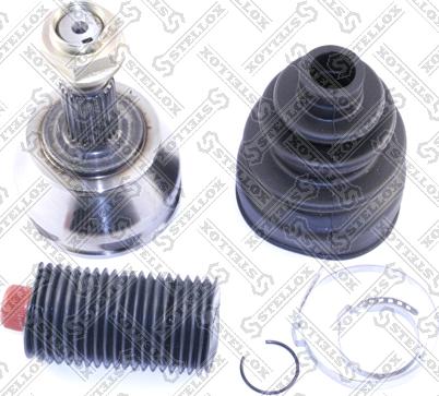 Stellox 150 1016-SX - Joint Kit, drive shaft autospares.lv