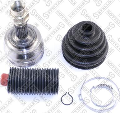 Stellox 150 1013-SX - Joint Kit, drive shaft autospares.lv