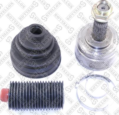 Stellox 150 1086-SX - Joint Kit, drive shaft autospares.lv