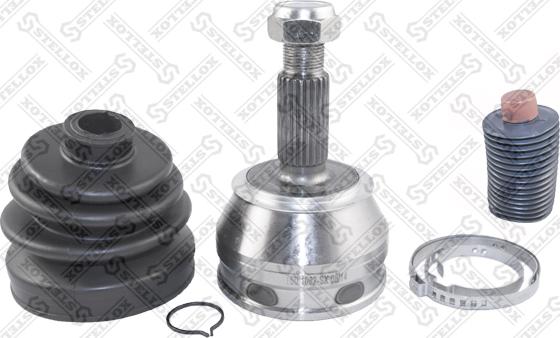 Stellox 150 1082-SX - Joint Kit, drive shaft autospares.lv