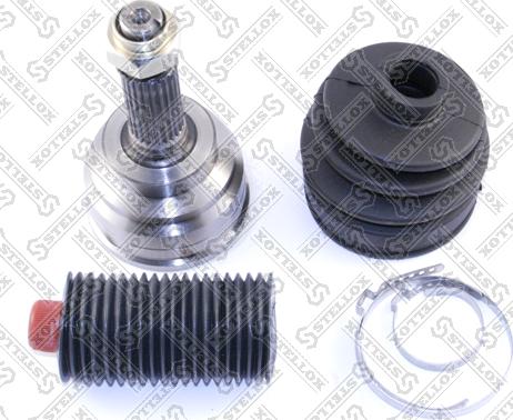 Stellox 150 1024-SX - Joint Kit, drive shaft autospares.lv