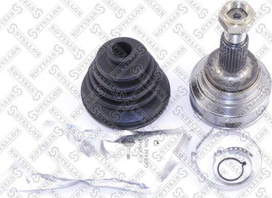 Stellox 150 1025-SX - Joint Kit, drive shaft autospares.lv