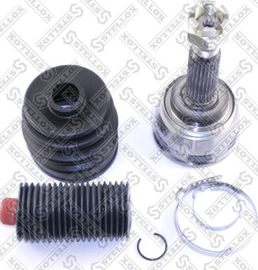 Stellox 150 1026-SX - Joint Kit, drive shaft autospares.lv