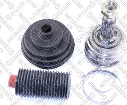 Stellox 150 1021-SX - Joint Kit, drive shaft autospares.lv