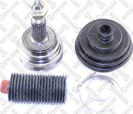 Stellox 150 1190-SX - Joint Kit, drive shaft autospares.lv