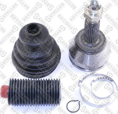 Stellox 150 1192-SX - Joint Kit, drive shaft autospares.lv