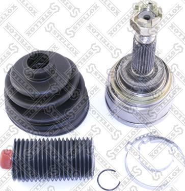 Stellox 150 1148-SX - Joint Kit, drive shaft autospares.lv