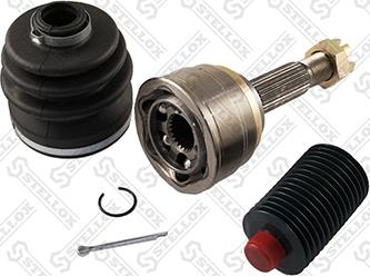 Stellox 150 1147-SX - Joint Kit, drive shaft autospares.lv