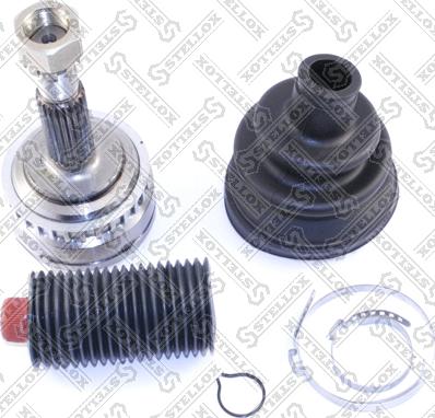 Stellox 150 1118-SX - Joint Kit, drive shaft autospares.lv