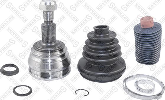 Stellox 150 1189-SX - Joint Kit, drive shaft autospares.lv