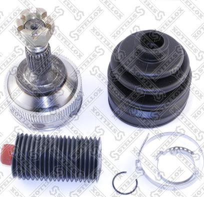 Stellox 150 1139-SX - Joint Kit, drive shaft autospares.lv