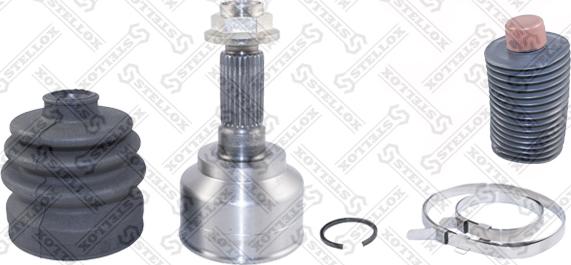 Stellox 150 1135-SX - Joint Kit, drive shaft autospares.lv