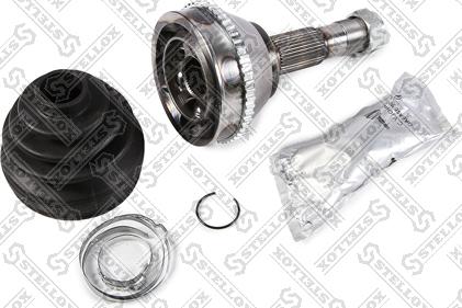 Stellox 150 1132-SX - Joint Kit, drive shaft autospares.lv