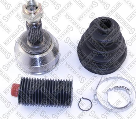 Stellox 150 1125-SX - Joint Kit, drive shaft autospares.lv