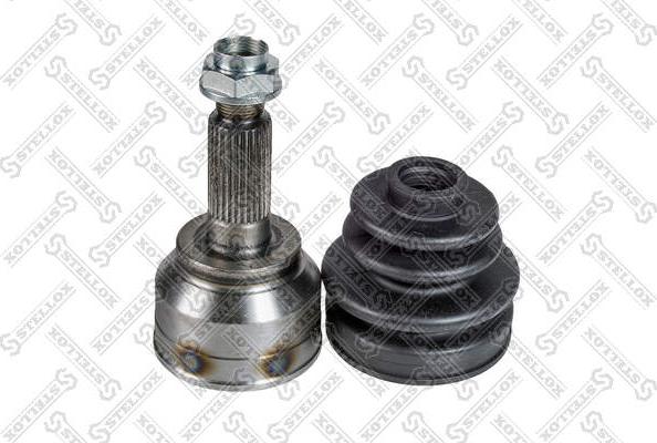 Stellox 150 1842-SX - Joint Kit, drive shaft autospares.lv