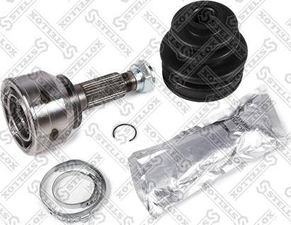 Stellox 150 1865-SX - Joint Kit, drive shaft autospares.lv